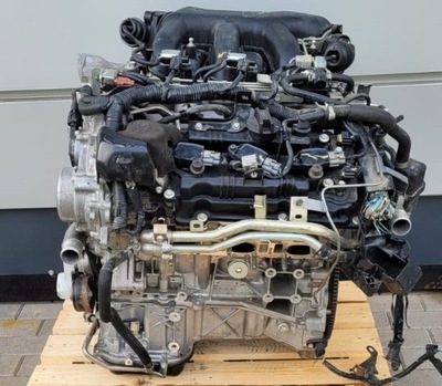 ENGINE NISSAN INFINITI VQ35DD 3.5L 2019R.  