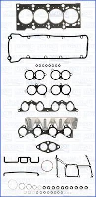 AJU52141300 JUEGO DE FORROS TECHO BMW 3 E36 96-  