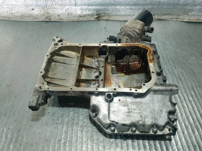 Поддон масляная audi a4 b6 078103603am 078103604 2.4 v6 фото №1