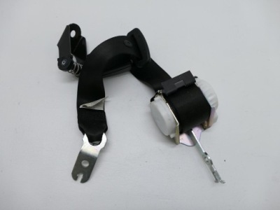 Bmw 5 e60 sedan pas безпеки лівий задня фото №1