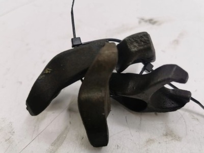 Land rover evoque i 2015 комплект кронштейн / крепления форсунки фото №1