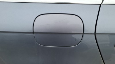 Кришка заливної пального audi a6 c6 бензин ly7h фото №1