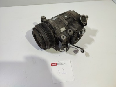 Bmw 3 e90 n47 компрессор кондиционера 4472601852 фото №1