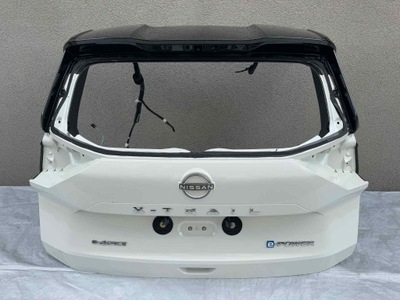Крышка багажника задняя nissan x-trail t33 21 - bdb камера фото №1