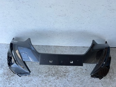 Бампер перед передній peugeot 2008 ii 2 2019- фото №1