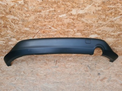 Ford оригінальний номер jx7b-17f954-a1 спойлер бампер накладка фото №1