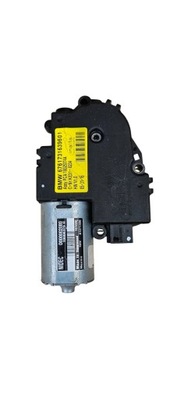 Моторчик люк bmw x5 f15 6761731639601 фото №1