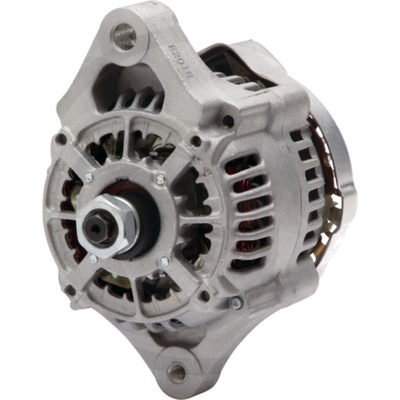 Alternator 14V/40A, kompaktowa budowa, wewnętrzny wentylator