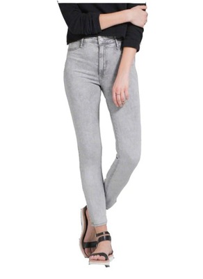 ABERCROMBIE rurki legging Hollister W26 XS 34