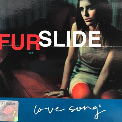 CD - Furslide - Love Song 1998 SINGIEL