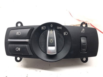 CONMUTADOR DE LUZ BMW F01 9192744 08-15 CONMUTADOR  