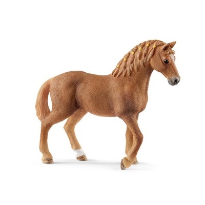 KOŃ RASY QUARTER KLACZ FIGURKA SCHLEICH HORSE CLUB