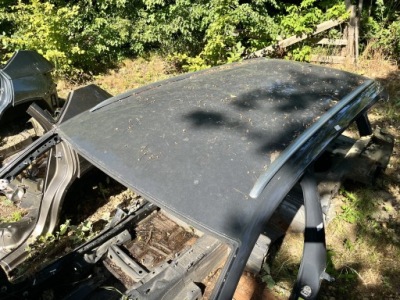 Дах vw passat b8 kombi 14- li7f фото №1