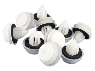 10x mazda cx-7 cx-9 mx-5-rx-8 2 3 5 6 разные клипса обивка дверь обшивка дверей фото №1