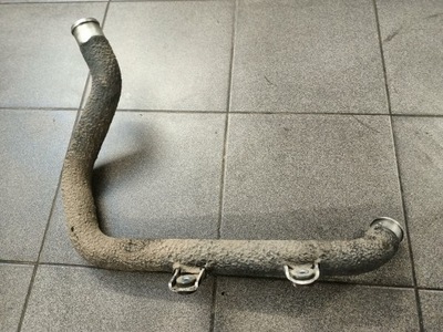 Kia sportage iv - труба інтеркулер оригінал 1.7crdi фото №1