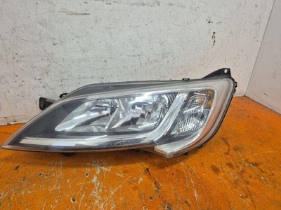 Citroen jumper ii lift 14- лампа ліва перед фара лівий 1374296080 фото №1