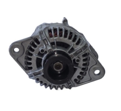 Генератор bosch 24v 120a 0124655024 volvo фото №1