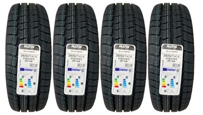 195/60 R16C NOWE opony zimowe BUS grupa Continental