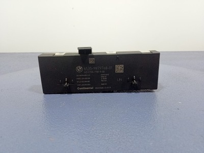 Bmw x5 g05 модуль блок керування кришки 9879768 фото №1