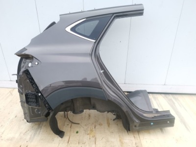 Hyundai tucson ii iii 15-19 чверть крила задня задній правий 2015- фото №1