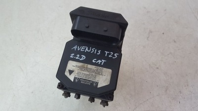 Насос abs toyota avensis t25 2,2 фото №1