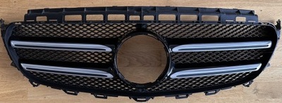 Mercedes e-klasa w213 решётка радиатора решётка радиатора avantgarde фото №1