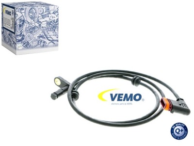 SENSOR ABS PARTE TRASERA IZQUIERDA/DERECHA MERCEDES C C204 E A207 E C207 1.8-6.2 01.09- VEMO  