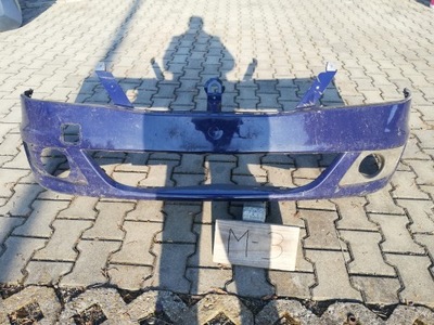 Бампер перед dacia logan i lift фото №1