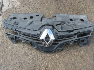 Усилитель решётка радиатора бампера clio iv 622563184r фото №1