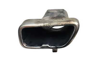 Наконечник вихлоп хром лівий citroen c5 iii x7 2008-2016 фото №1