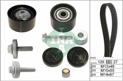 INA 530063810 SET VALVE CONTROL SYSTEM  