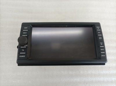 Радіо navi suzuki vitara фото №1