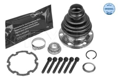 Захист шарнір skoda wew. octavia tdi фото №1