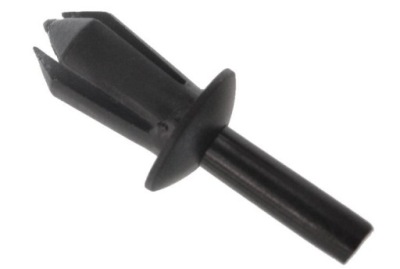 25x alfa fiat lancia audi seat vw renault citroen mercedes кліпса штифт 5,5 фото №1