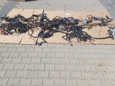 Bmw m5 f10 4.4 жгут электропроводка трубопровод салона фото №1