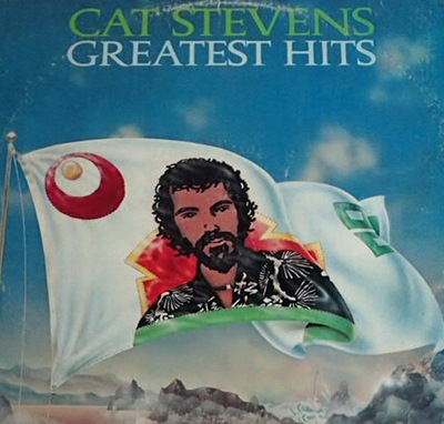 Cat Stevens - Greatest Hits (Lp U.S.A.1Press)