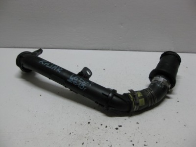 Renault kadjar 1.6 dci 15r труба шланг turbo 144604eb0c фото №1