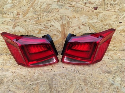 Лампа задняя левая правая seat arona фото №1