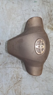 Подушка руля toyota yaris ii фото №1