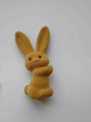 Zając - figurka z czasów PRL-u UNIKAT