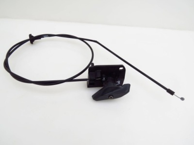 Трос тягa ручка відкривання капот 31297825 volvo s60 ii v60 i 10-18 фото №1