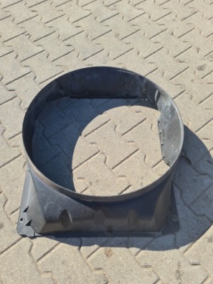 Тунель корпус радіатора renault midlum dxi 5 фото №1