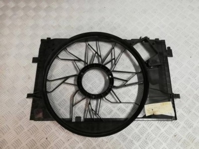 Vv корпус вентилятора mercedes c w203 a2035050255 фото №1