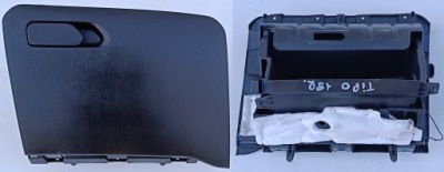 Fiat tipo 18 r бардачок панелі приладова фото №1