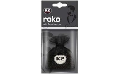 K2 ROKO MAN ZAPACH SAMOCHODOWY