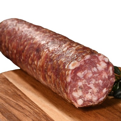 Salami w kawałku Napoli 1000g/1kg Włochy