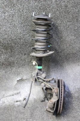 Toyota auris ii e18 corolla 18r 1.2 t mcperson лапа поворотний кулак правий перед фото №1