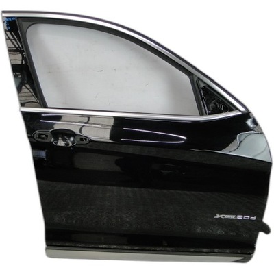 Двері перед праве bmw x4 f26 2016 фото №1