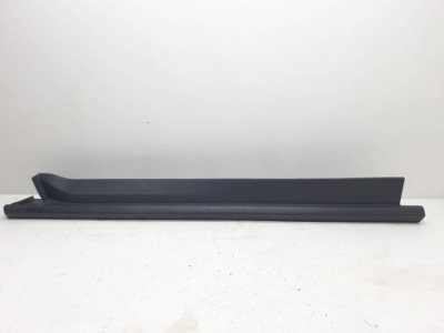 Молдинг порог левая ford transit courier b460 et76-10155-a фото №1