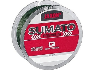 Jaxon plecionka Sumato Premium 0,20 MM 125 M